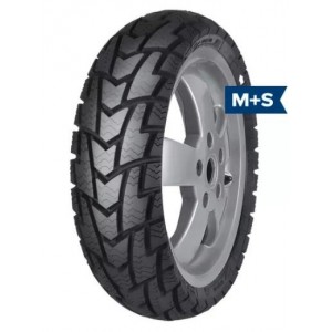 Rolleri lamellrehv Mitas 80/80-14 53L M+S