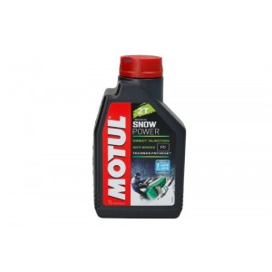 Motul Snowpower 2T 1L