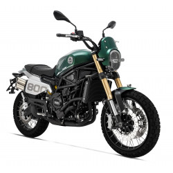 Benelli Leoncino 800 Trail / 2022 EU5