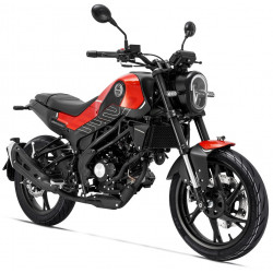 Benelli Leoncino 125 / 2022 EU5