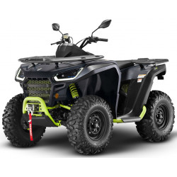 ATV Segway Snarler 600 AT6 S T3b