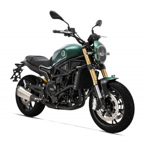 2023 Benelli Leoncino 800