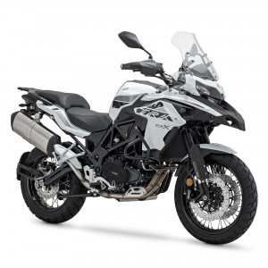 2023 Benelli TRK 502 X