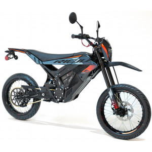 Rieju e-Tango 5kw elektriline Supermoto L1e