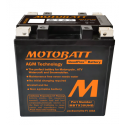 Aku Motobatt MBTX30UHD 12V/32Ah