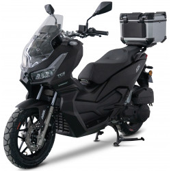 Motoroller Linhai Buck 125 Adventure