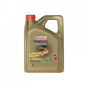 Castrol Power 1 Racing 10W50 Sünteetiline / 4L