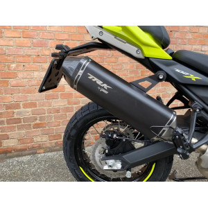 Sportsummuti TRK 702 / 702 X Benelli Officine by Mivv