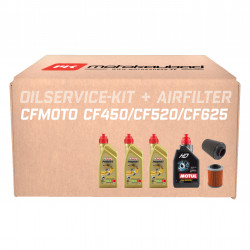 Õlivahetuskomplekt CFMoto CF450/520/625