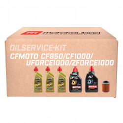 Õlivahetuskomplekt CFMoto CF850/1000