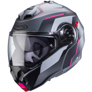 Avatav kiiver Caberg Duke EVO Move Fuchsia