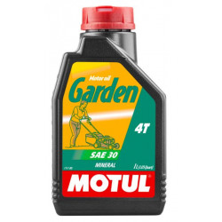 Motul Garden 4T SAE 30 Mineraal / 1 L