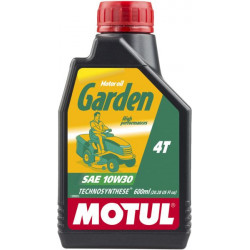 Motul Garden 4T 10W30 Sünteetiline / 600ml