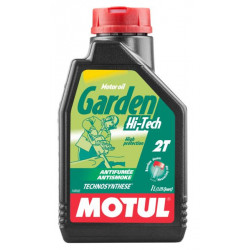 Motul Garden Hi-Tech 2T Sünteetiline / 1L