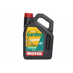 Motul Garden 4T 15W40 Mineraal / 5L