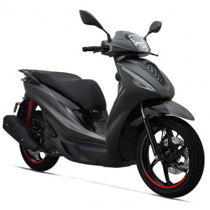 Motoroller Morbidelli SC125LX