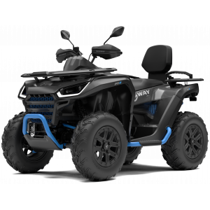 Segway Snarler 600 AT6 L Limited EPS T3b