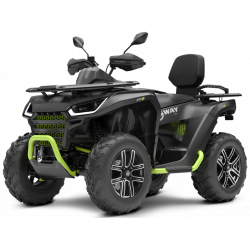 ATV Segway Snarler 600 GL Delux EPS T3b