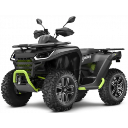 ATV Segway Snarler 600 AT6 S T3b