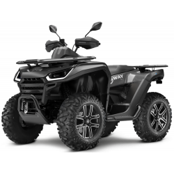 ATV Segway Snarler 600 AT6 S T3b