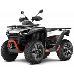 ATV Segway Snarler 600 AT6 S T3b