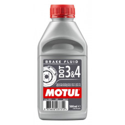 Pidurivedelik Motul DOT 3 & 4 500ml