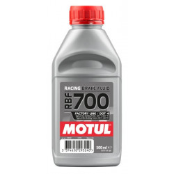 Motul RBF 700 Factory Line 336°C DOT4 Pidurivedelik 500ml