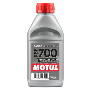 Motul RBF 700 Factory Line 336°C DOT4 Pidurivedelik 500ml