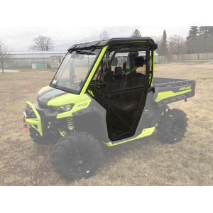 Soojendusega kabiinikomplekt CAN-AM Defender/Traxter 2020-