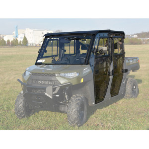 Soojendusega kabiinikomplekt Polaris Ranger XP CREW 2019-