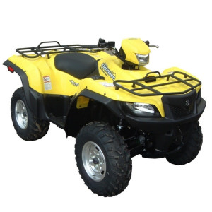 Tiivalaiendid Suzuki KingQuad