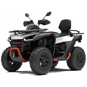 2023 Segway Snarler 600 AT6 L Limited EPS T3b