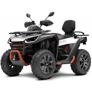 2023 Segway Snarler 600 AT6 L EPS Delux T3b