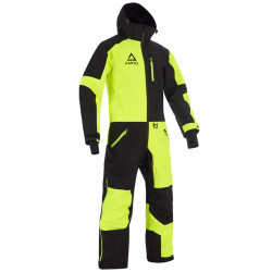 Meeste voodriga talvekombe Amoq Void V2 Must/Hi-Vis