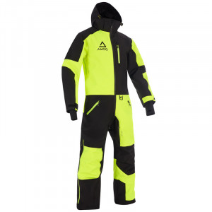 Meeste voodriga talvekombe AMOQ Void V2 Must/Hi-Vis