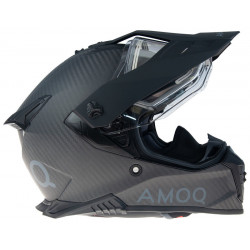 AMOQ Recoil Carbon / ELEKTRILISE SOOJENDUSEGA