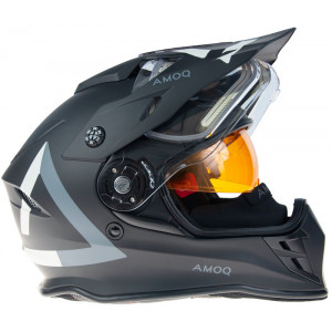 AMOQ Adaptor Dual Sport SOOJENDUSEGA Hall/Must