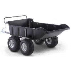 ATV haagis Shark Garden 680-4