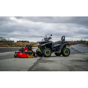 ATV  pöördhari IB 48.0000 Briggs & Stratton 6,5HP