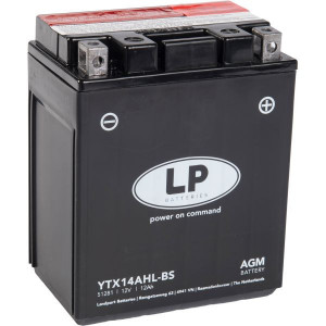 Aku Landport YTX14AHL-BS LP 12V/12Ah