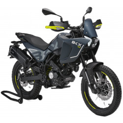 2025 Benelli BKX 125 EURO5+