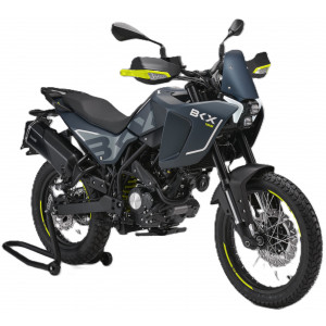 2025 Benelli BKX 125 EURO 5+