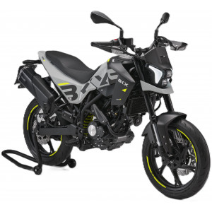 2025 Benelli BKX 125 S EURO 5+