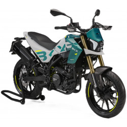 2025 Benelli BKX 300 S EURO 5+