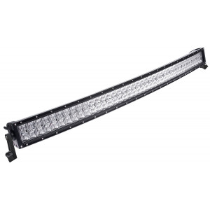 LED lisatuli/töötuli Shark Curved LightBar 106cm 240W