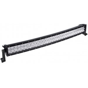 LED lisatuli/töötuli Shark Curved LightBar 81cm 180W