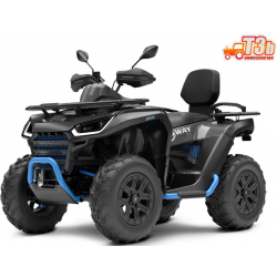 ATV Segway Snarler 600 GL Delux EPS T3b