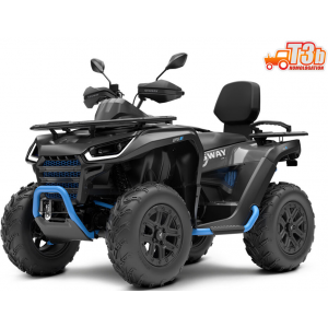 Segway Snarler 600 AT6 L Limited EPS T3b