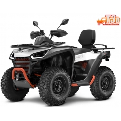 ATV Segway Snarler 600 GL Basic EPS T3b