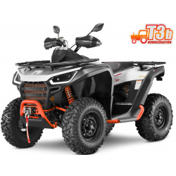 ATV Segway Snarler 600 AT6 S T3b